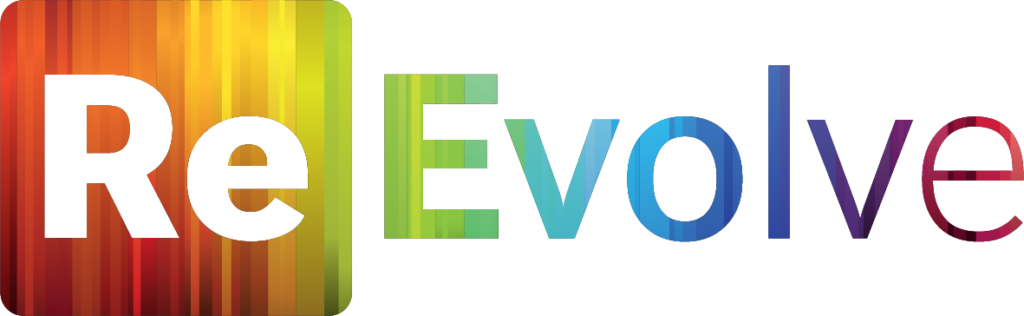 ReEvolve Digital Marketing Logo